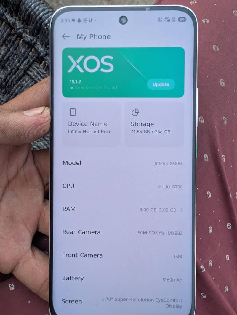 Infinix Note 60 Pro 2