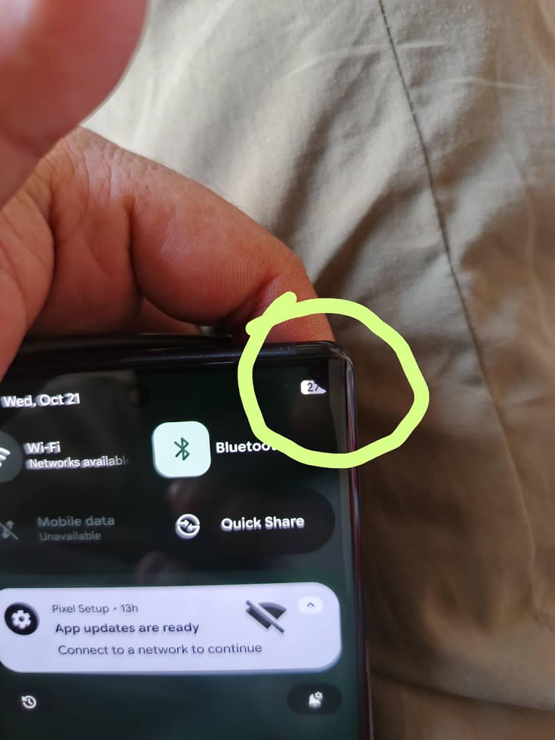 GOGLE PIXEL 6 PRO 0
