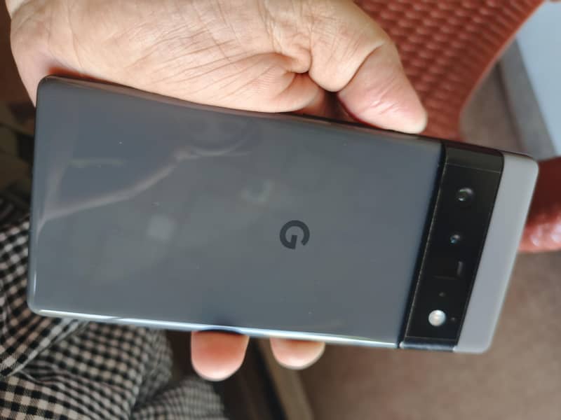GOGLE PIXEL 6 PRO 17