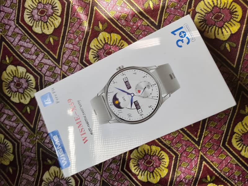Digital watch 1