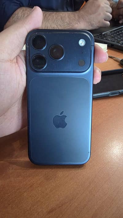 Apple iPhone 17 Pro