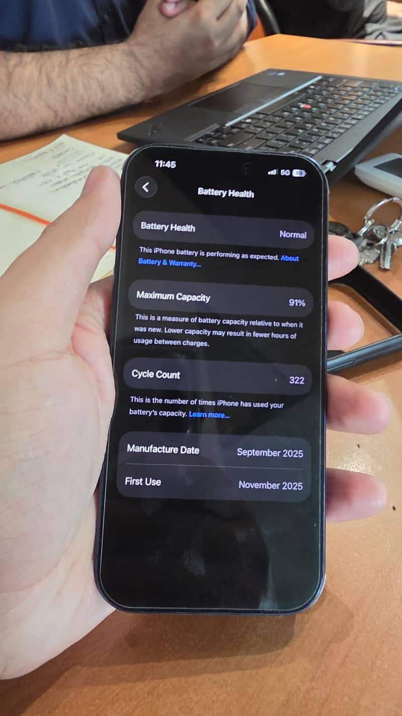 Apple iPhone 17 Pro 5
