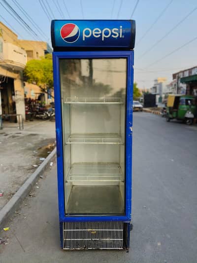 Varioline Display Chillar 550 Ltr Genuine condition (0321/0807777)