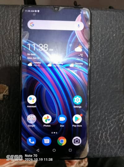 Zte Blade A52