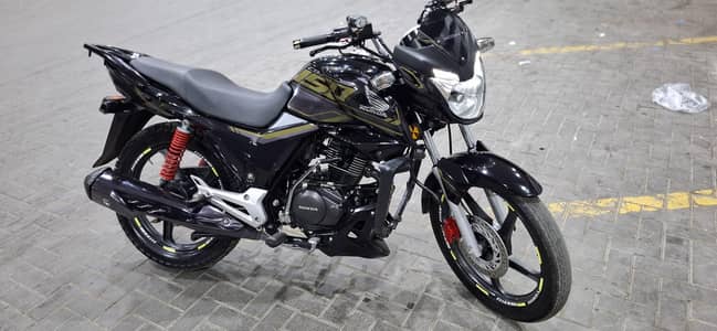 honda cb 150f