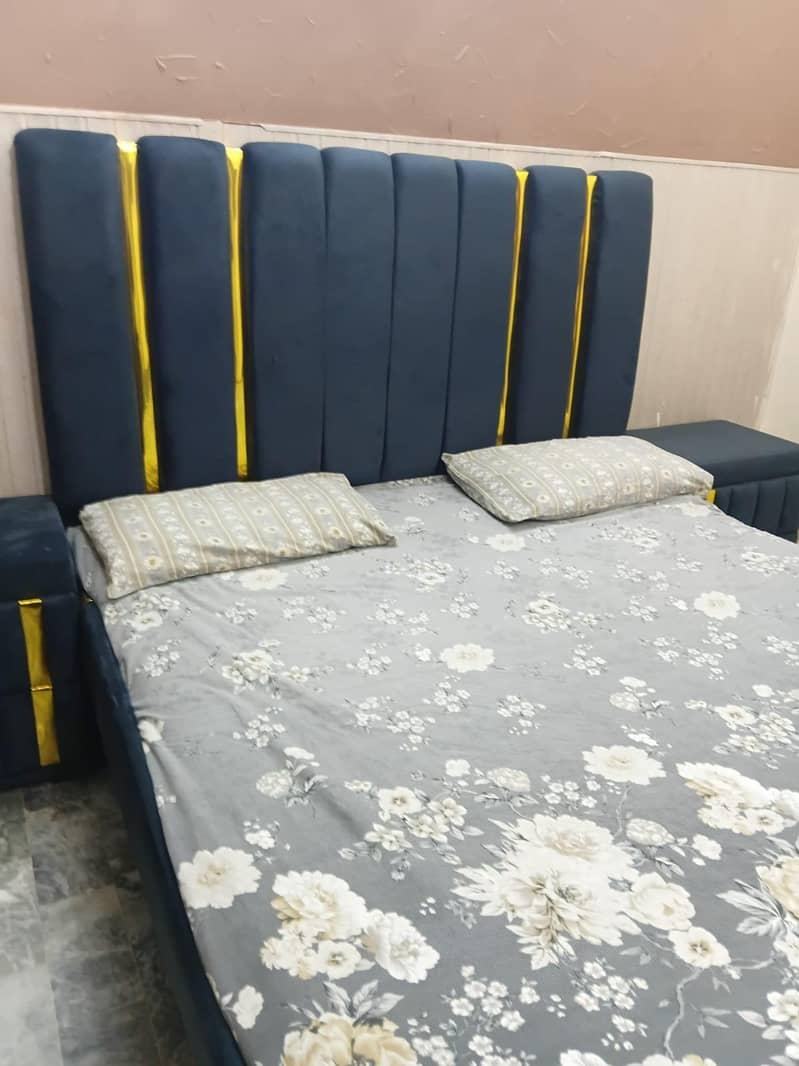 LUXURY Bed 6