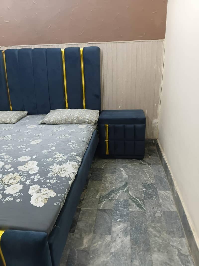 LUXURY Bed 7
