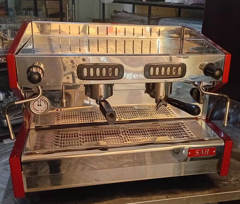 expresso machine 0