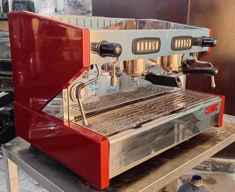 expresso machine 1