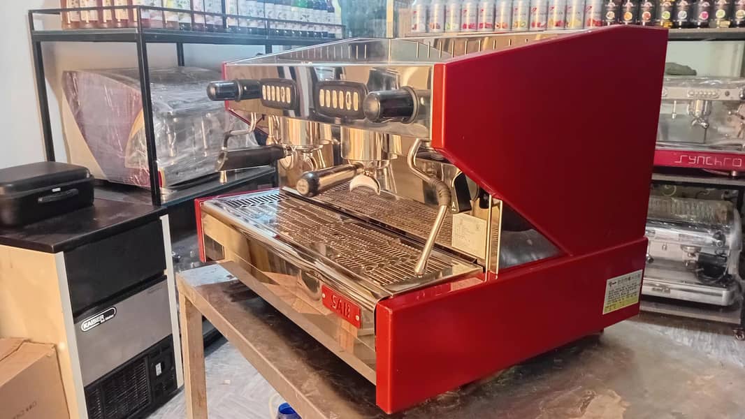 expresso machine 2