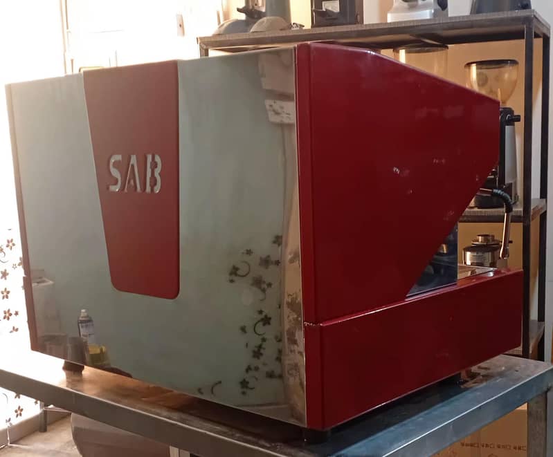 expresso machine 3