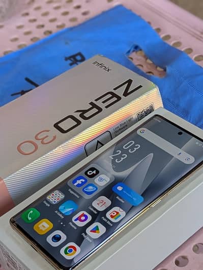 Infinix Zero 30