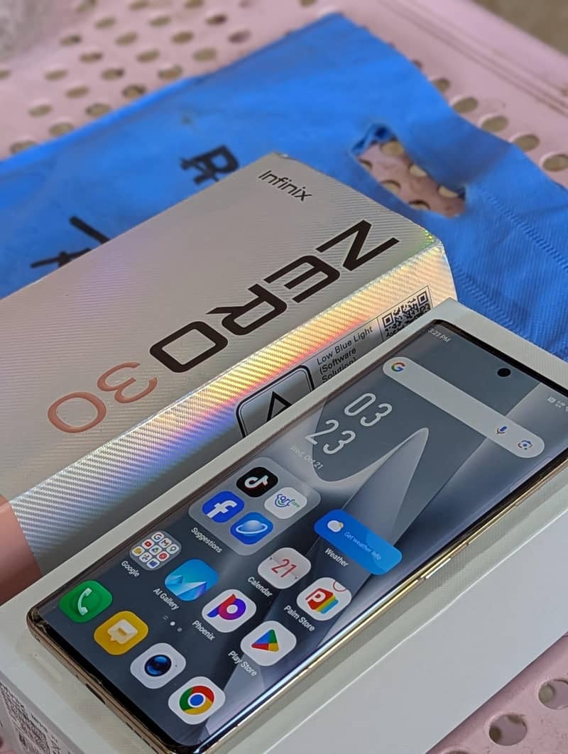 Infinix Zero 30 0