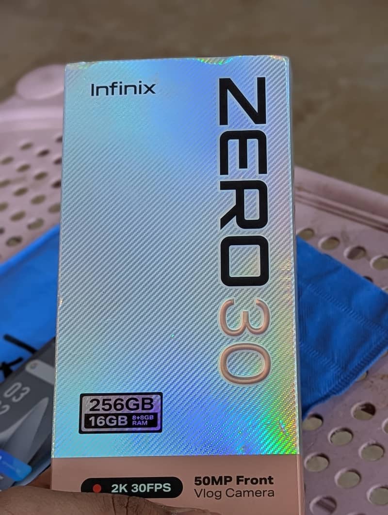 Infinix Zero 30 2