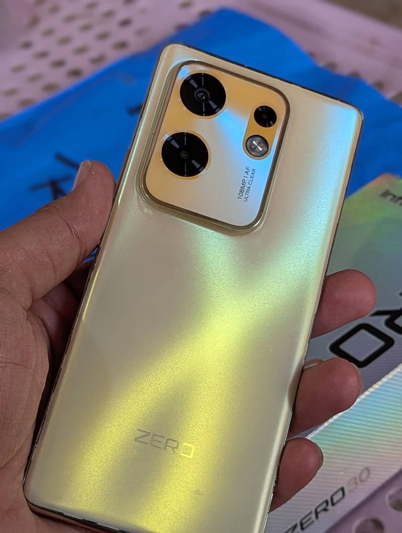 Infinix Zero 30 5