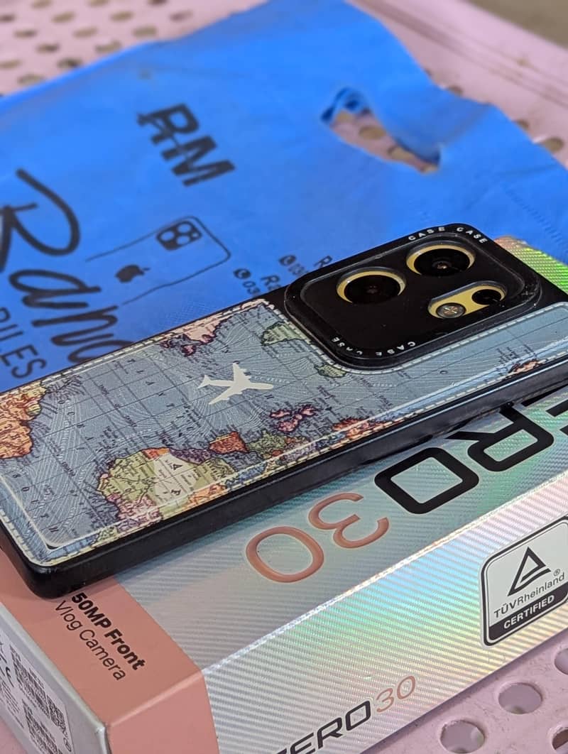 Infinix Zero 30 8