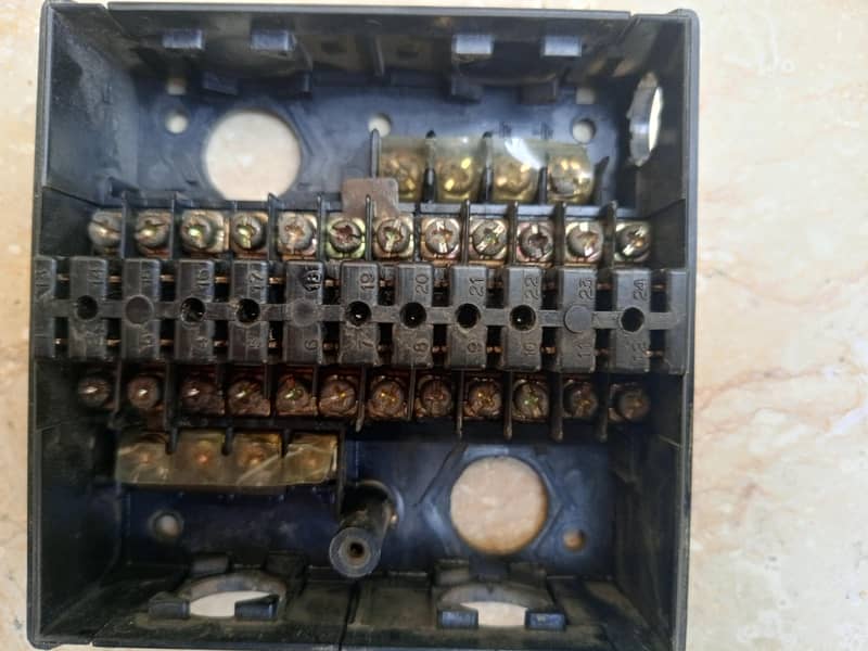 BOILER Controller Flame Eye UV  Detector 3