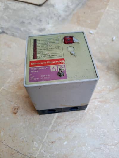 BOILER Controller Flame Eye UV  Detector