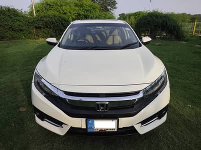 Honda Civic VTi Oriel Prosmatec 2020