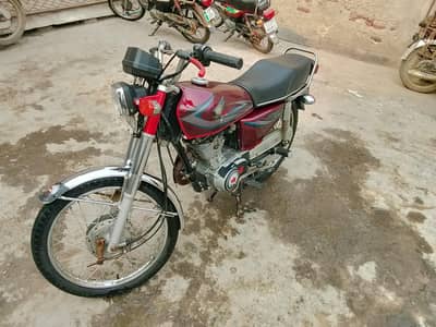 handa 125 for sale