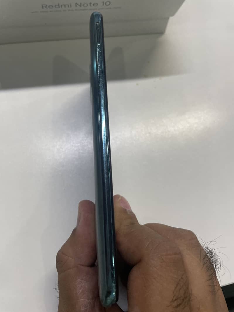 Xiaomi Redmi Note 10 1