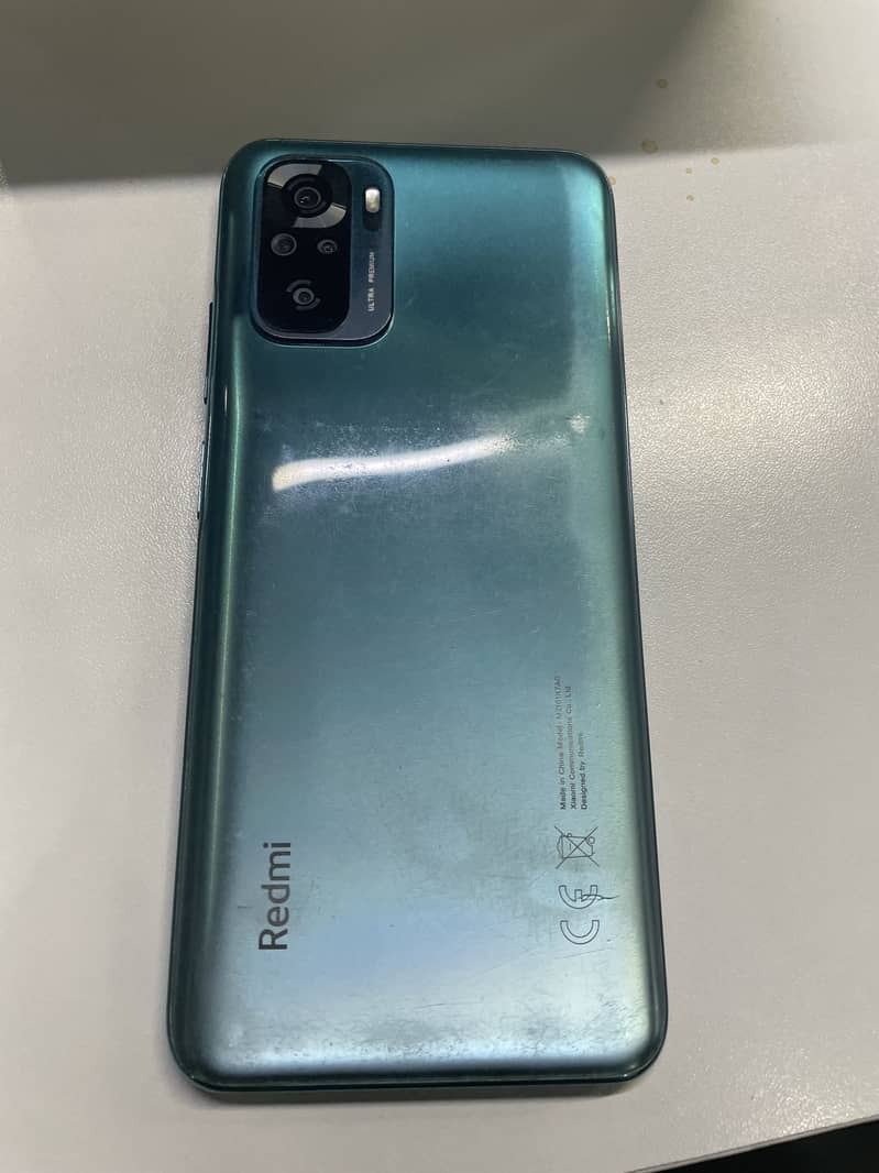 Xiaomi Redmi Note 10 5