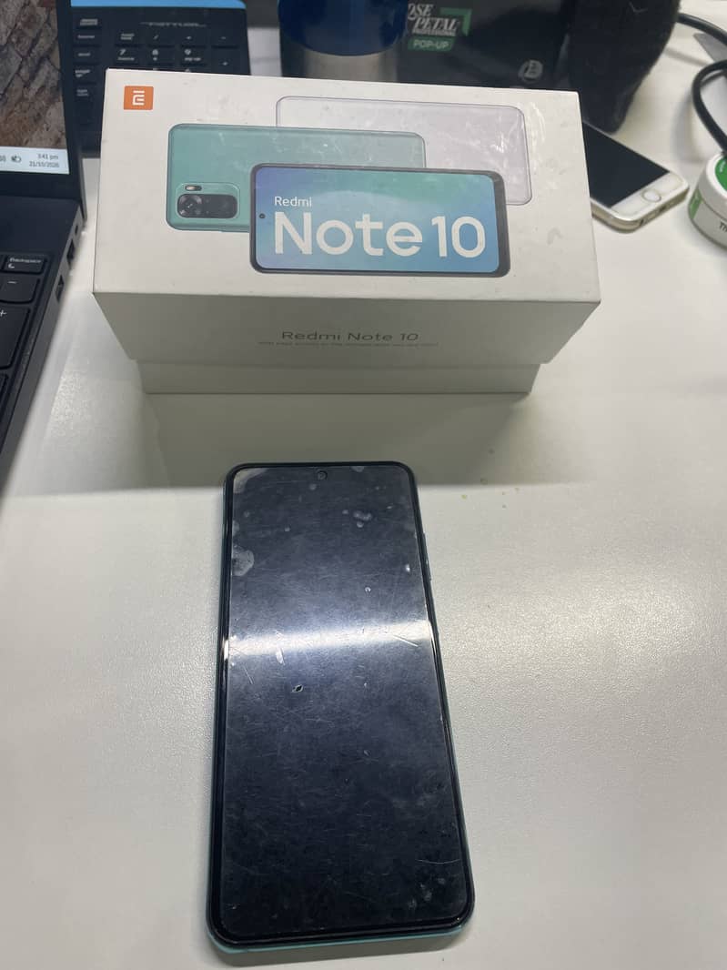 Xiaomi Redmi Note 10 6
