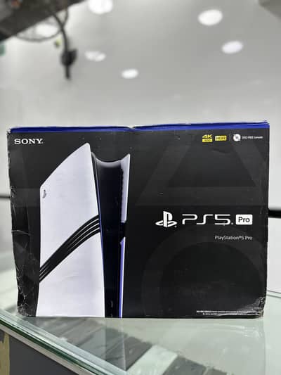 Playstation 5 pro 2TB