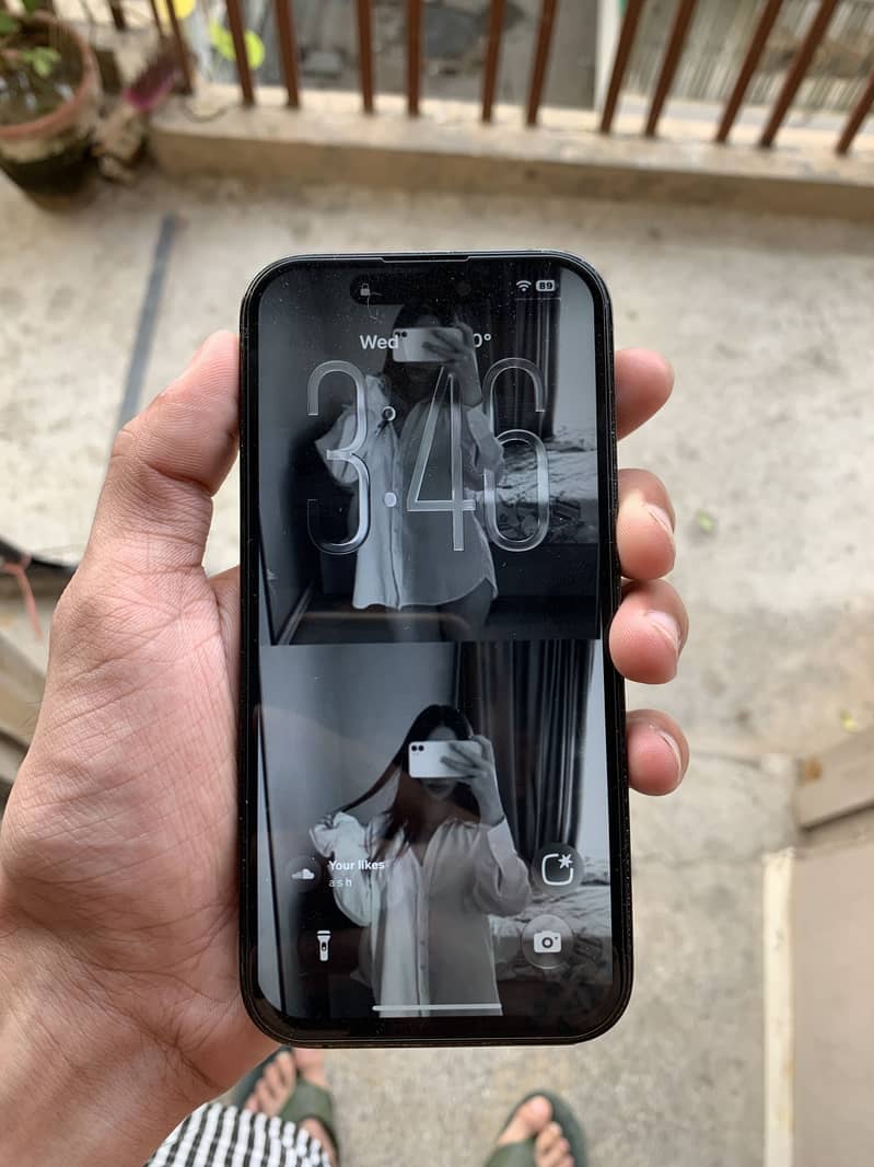 Apple iPhone 14 Pro 4