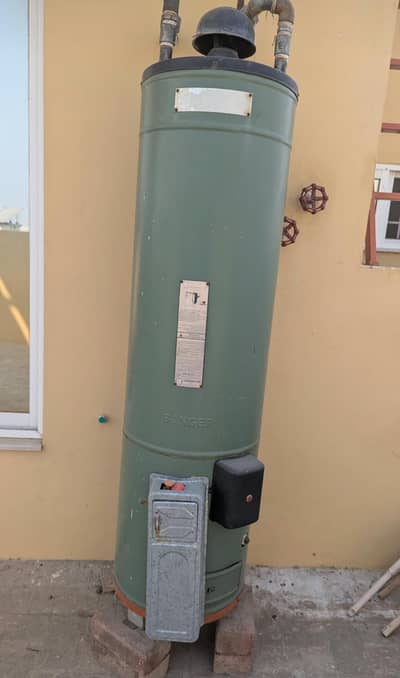 Good Condition  2 Gysers