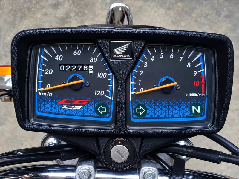 Honda 1