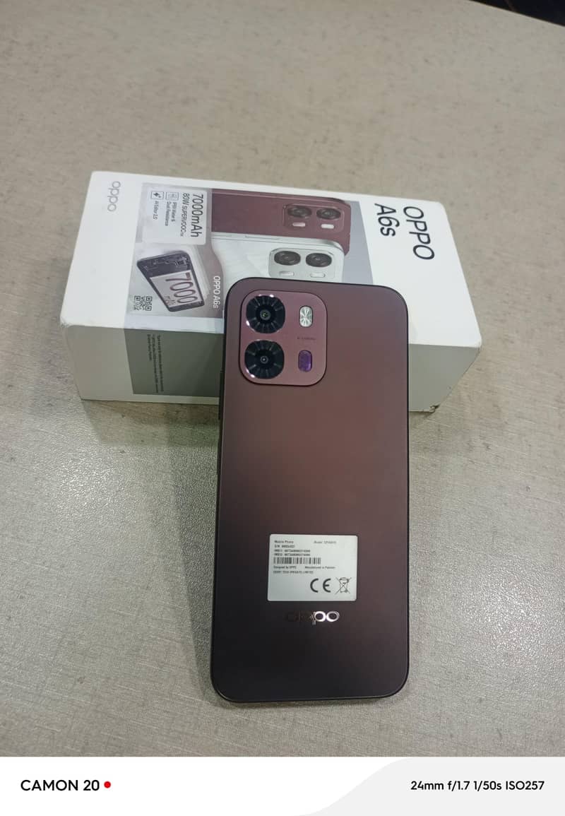 OPPO A6s 2