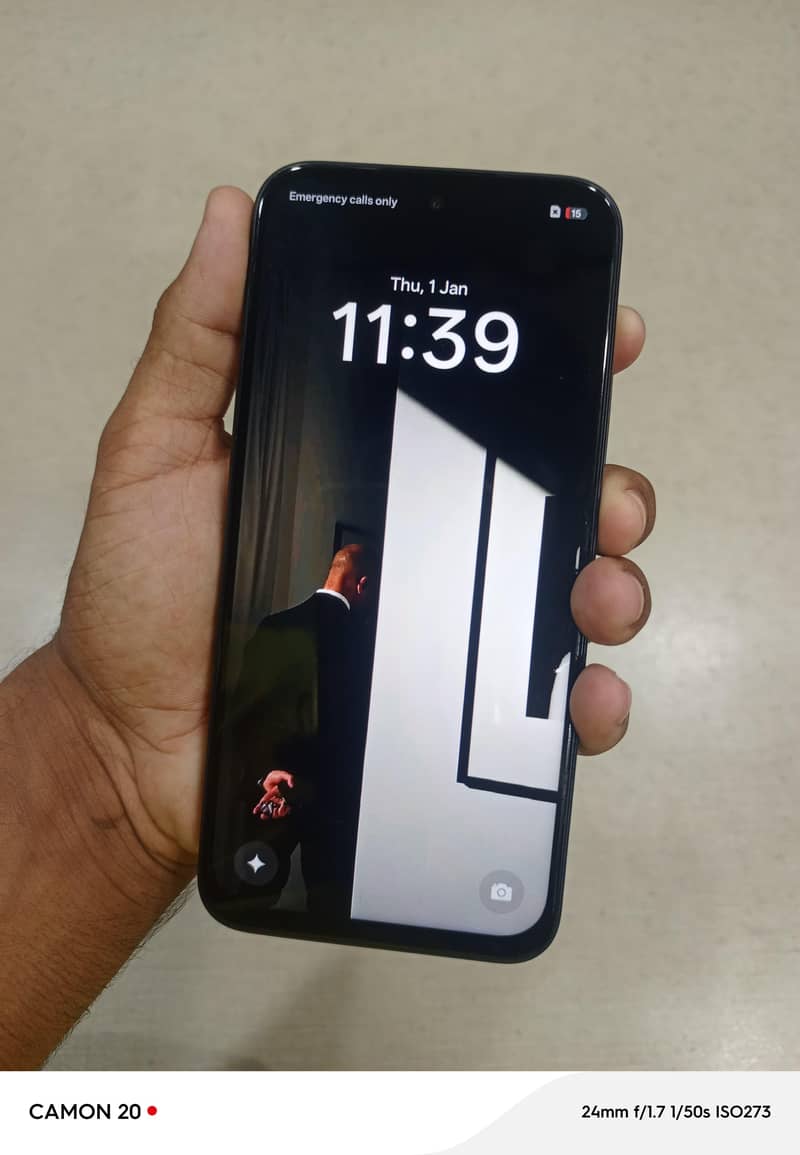 OPPO A6s 5