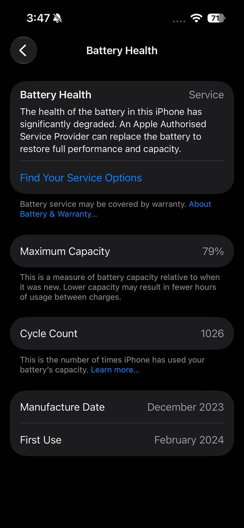 Apple iPhone 15 Pro 2