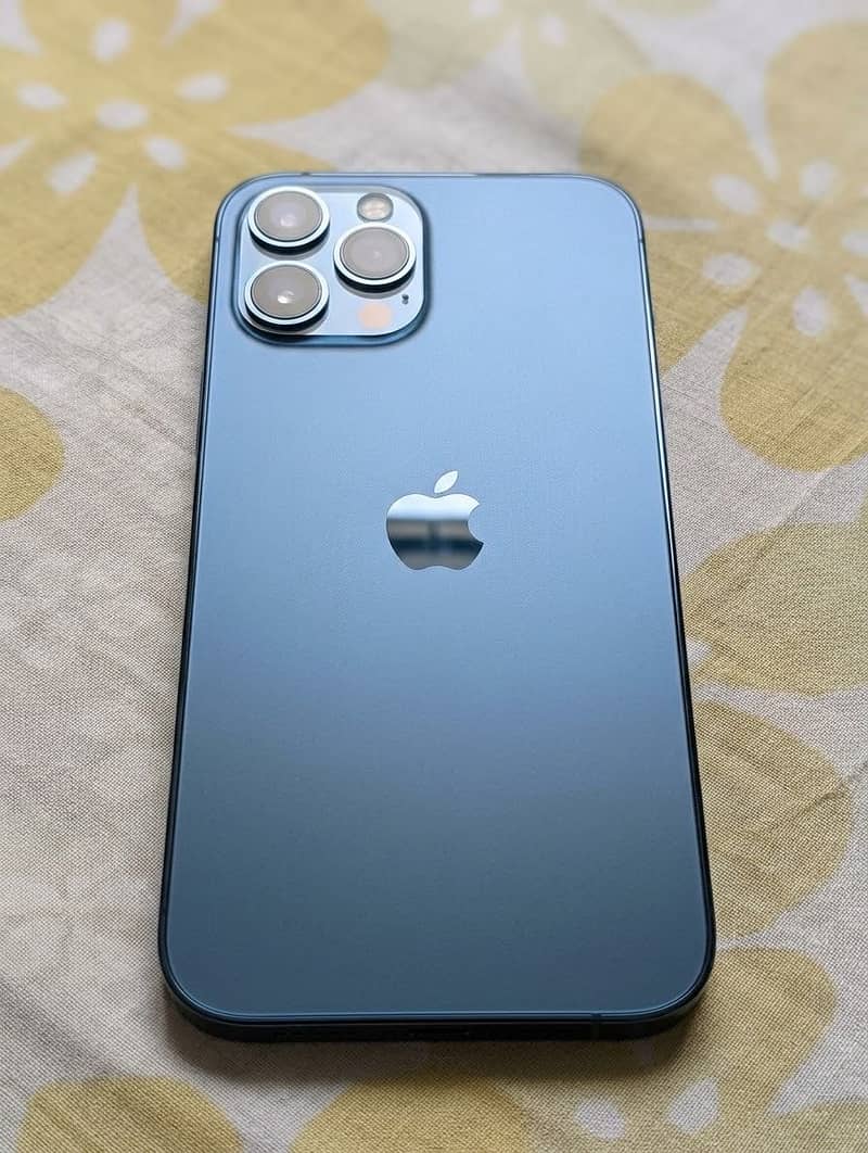 Apple iPhone 12 Pro Max 0