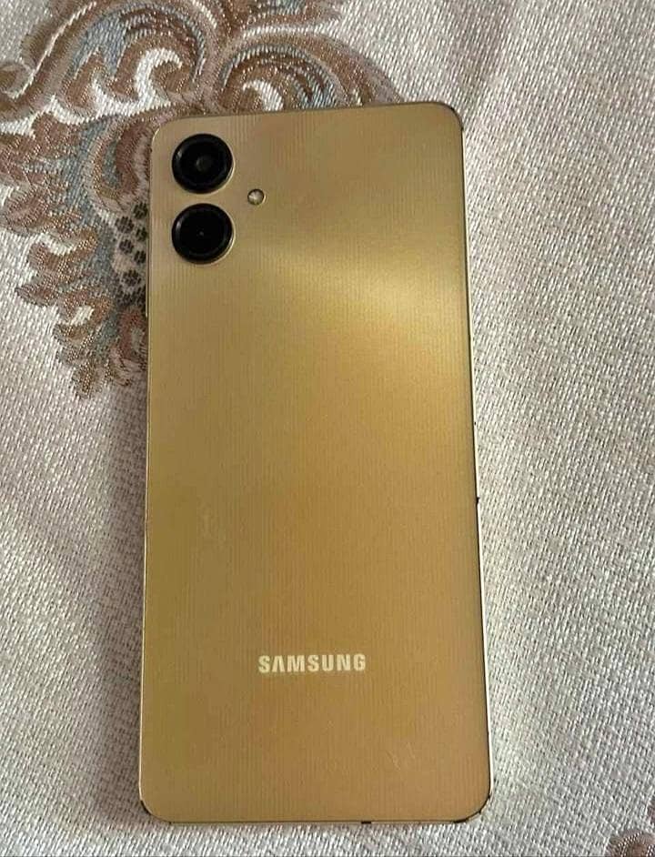 Samsung a06 0