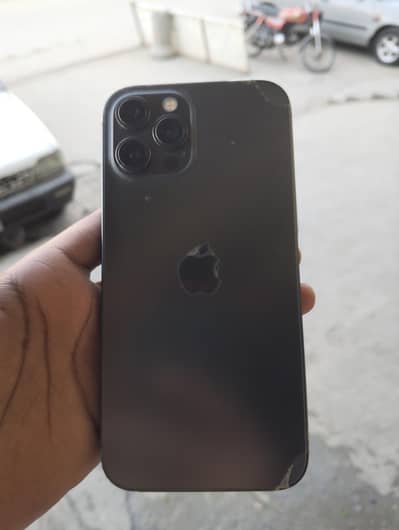 Apple iPhone 12 Pro Max