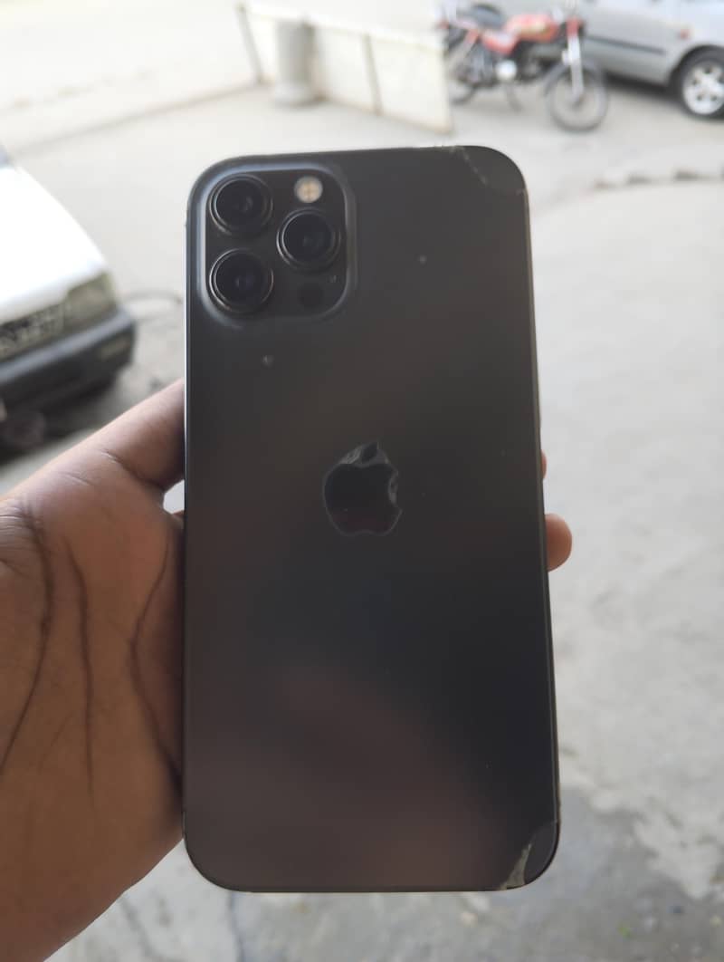 Apple iPhone 12 Pro Max 0