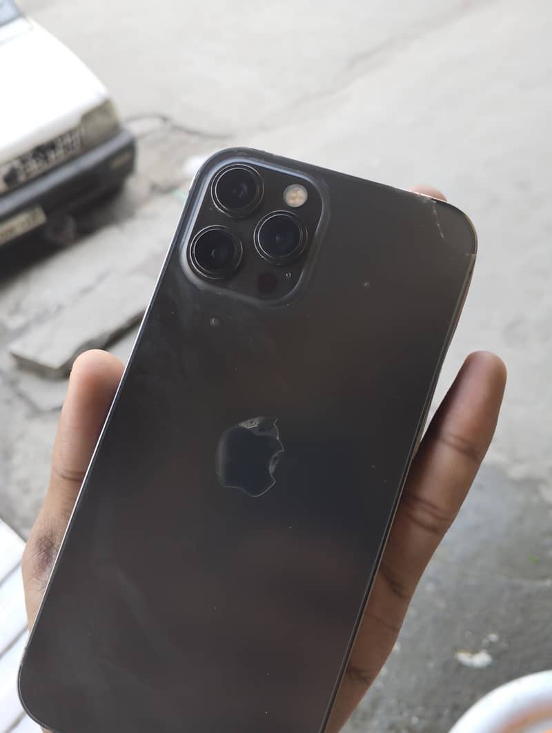 Apple iPhone 12 Pro Max 1