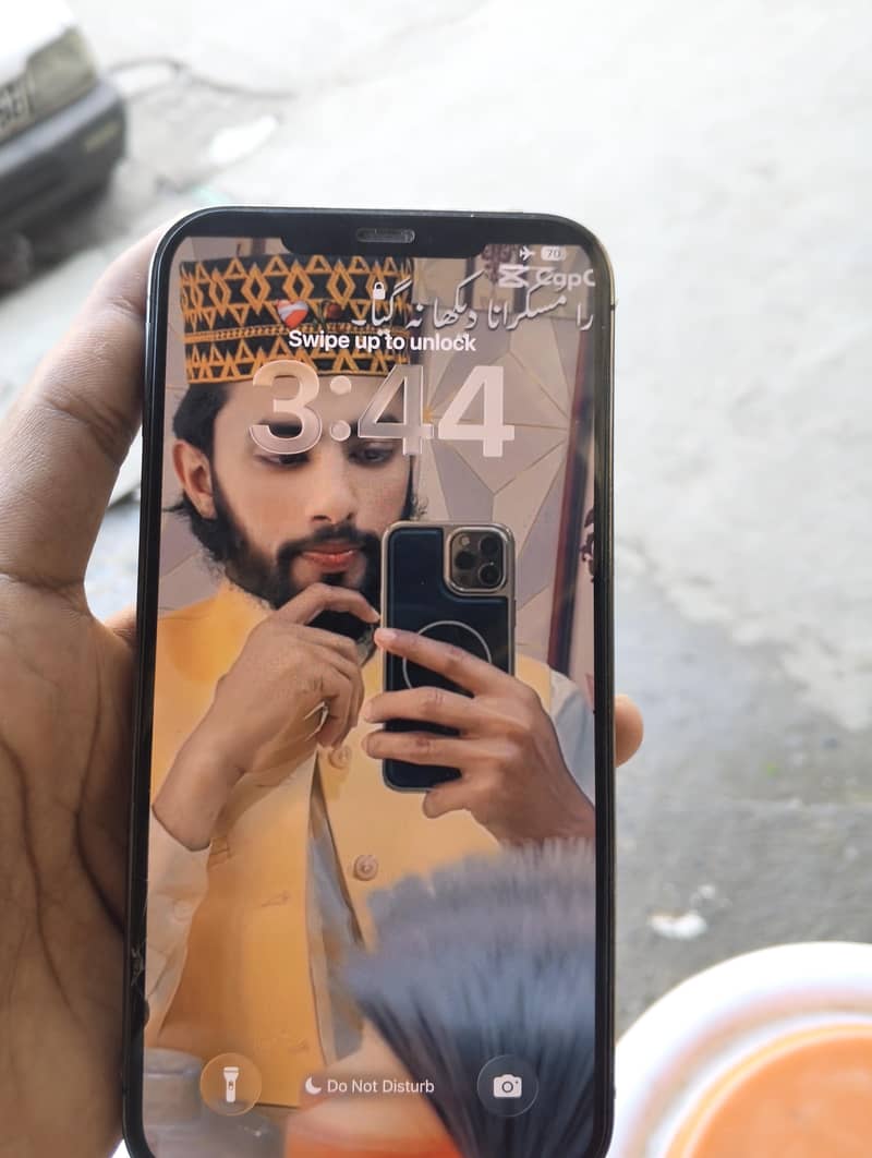 Apple iPhone 12 Pro Max 2