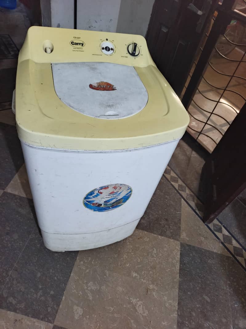 carry dryer 0