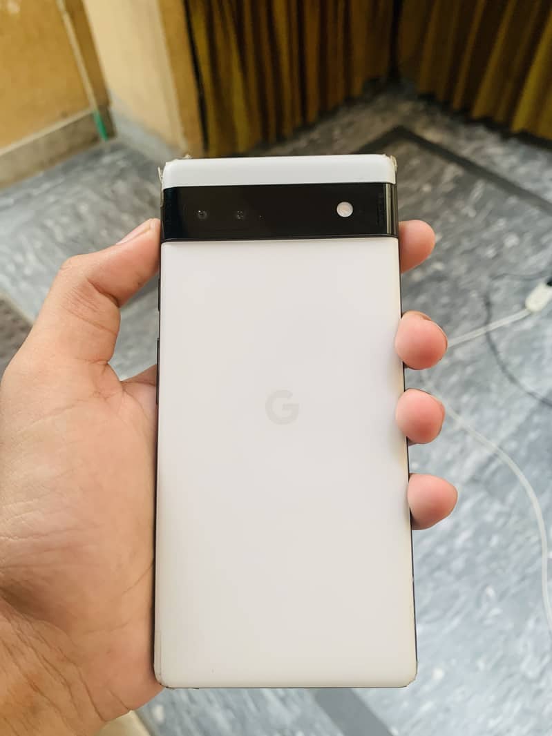 Google Pixel 6a 0