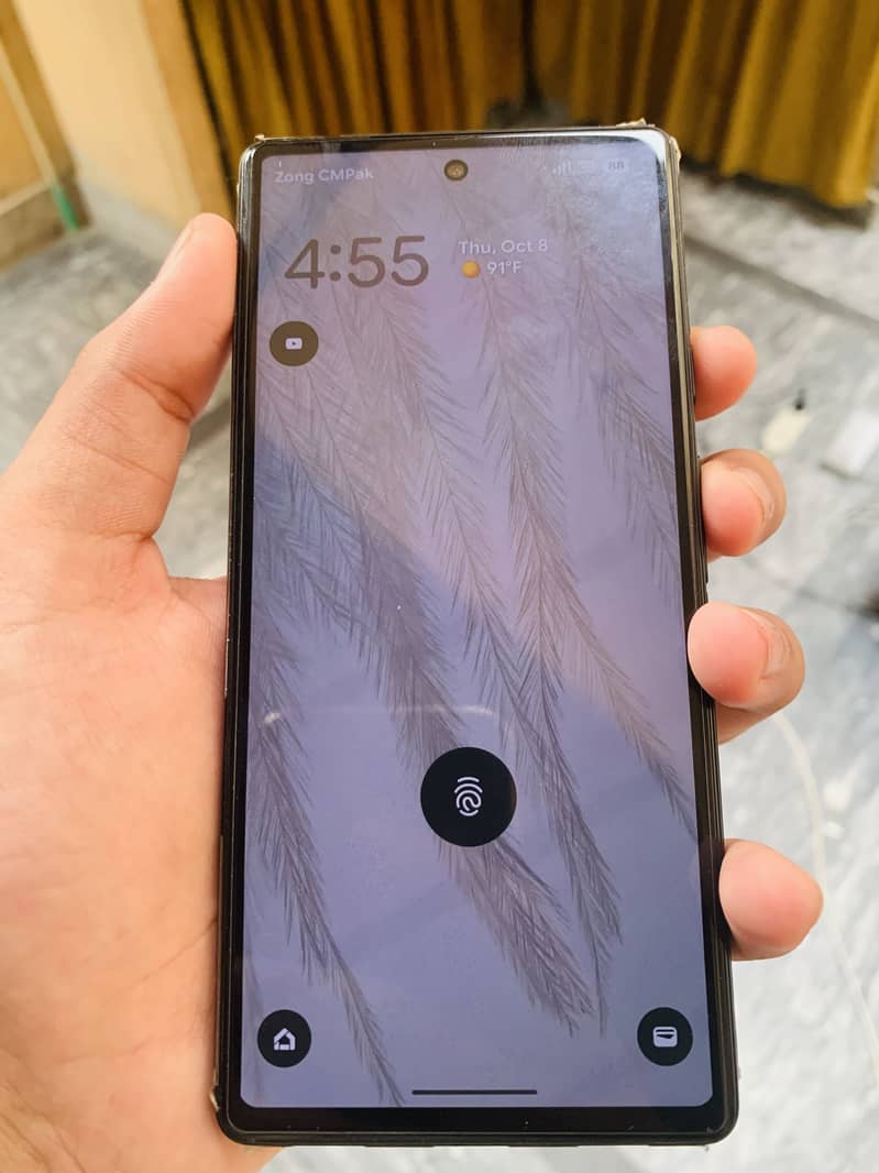 Google Pixel 6a 3