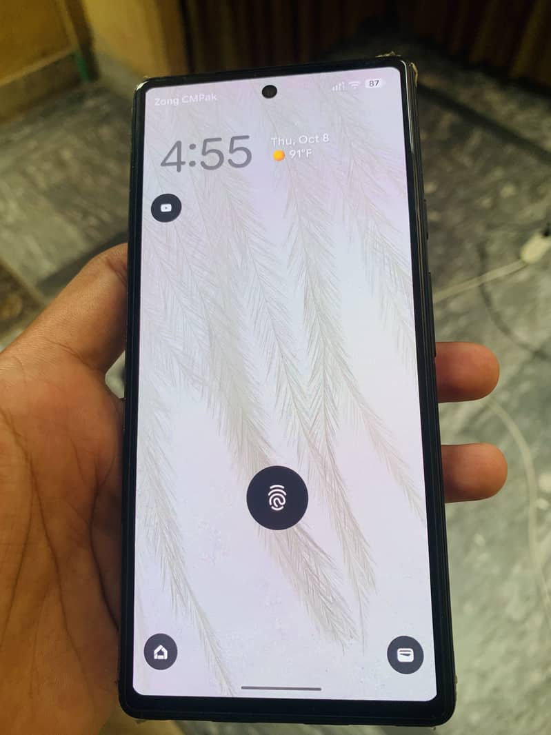 Google Pixel 6a 5