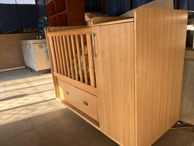 Baby cot