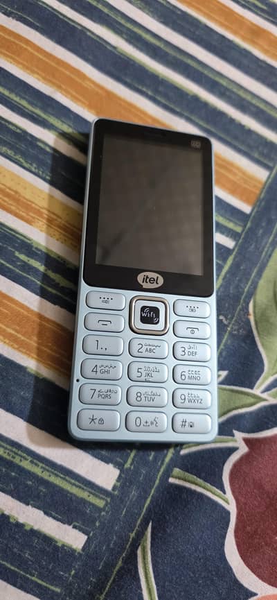 itel mobile only 1 month use