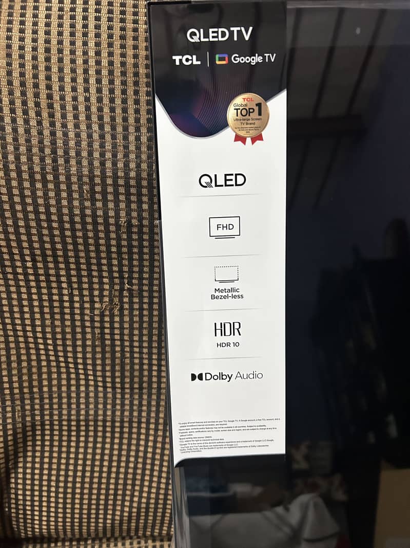 TCL led 0
