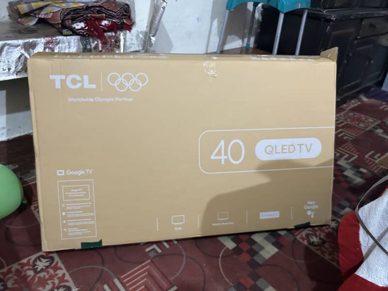 TCL led 1