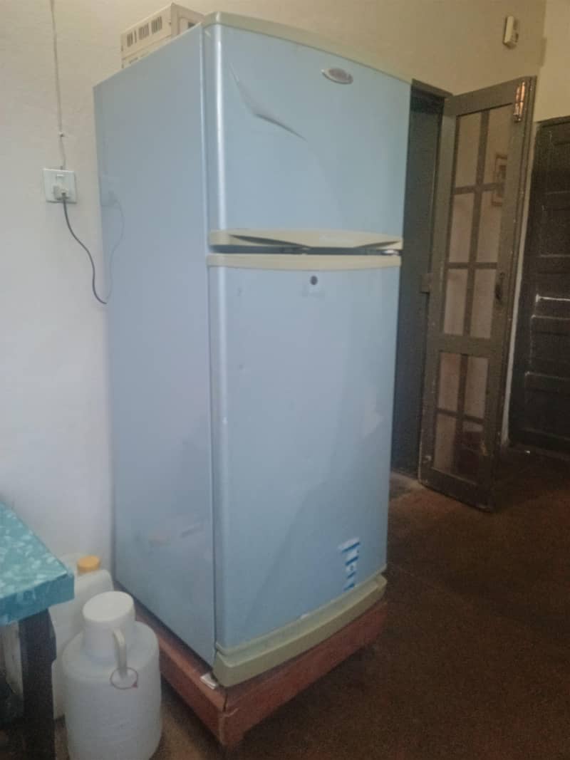 Repaired Singer Refrigerator 1