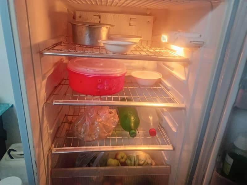 Repaired Singer Refrigerator 2